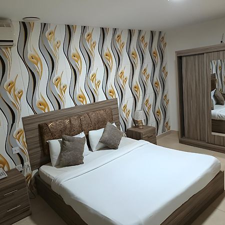Rayan Hotel Apartments Amman Eksteriør bilde