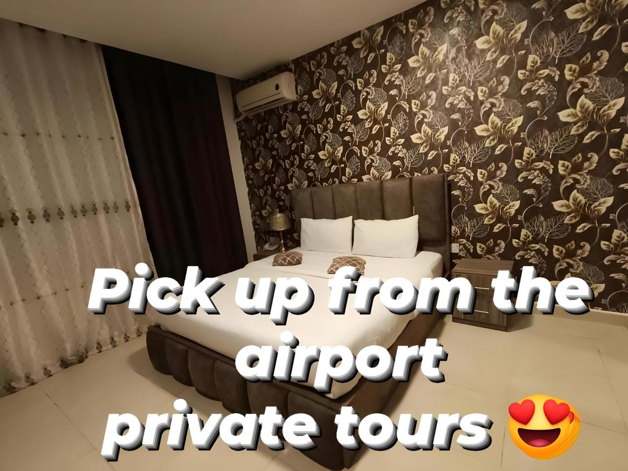 Rayan Hotel Apartments Amman Eksteriør bilde