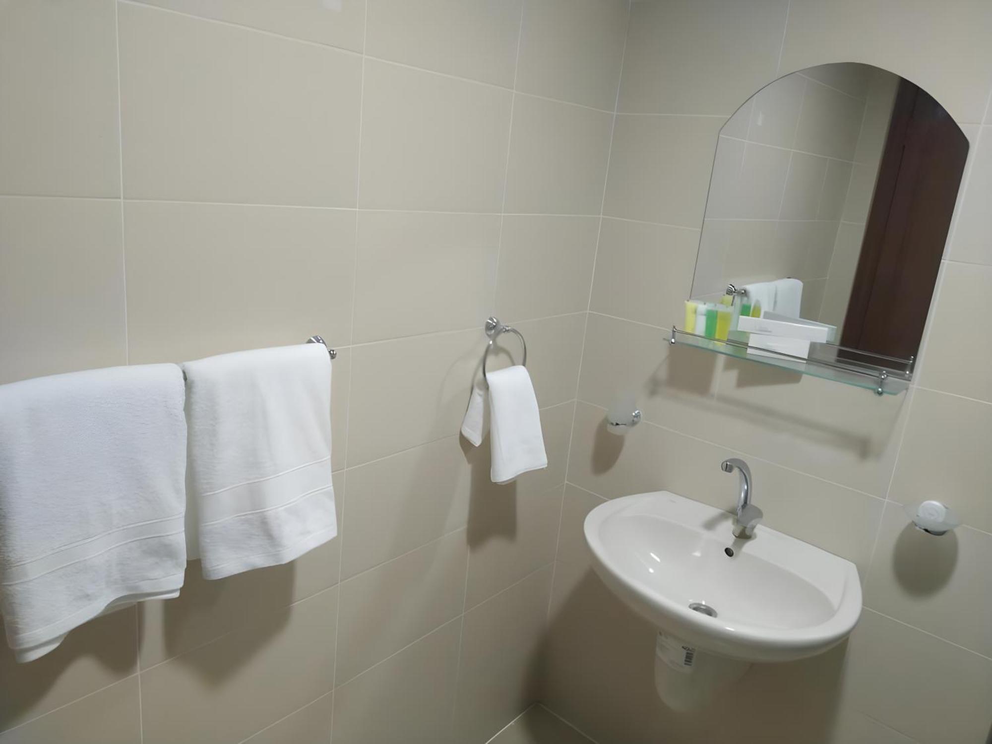 Rayan Hotel Apartments Amman Eksteriør bilde