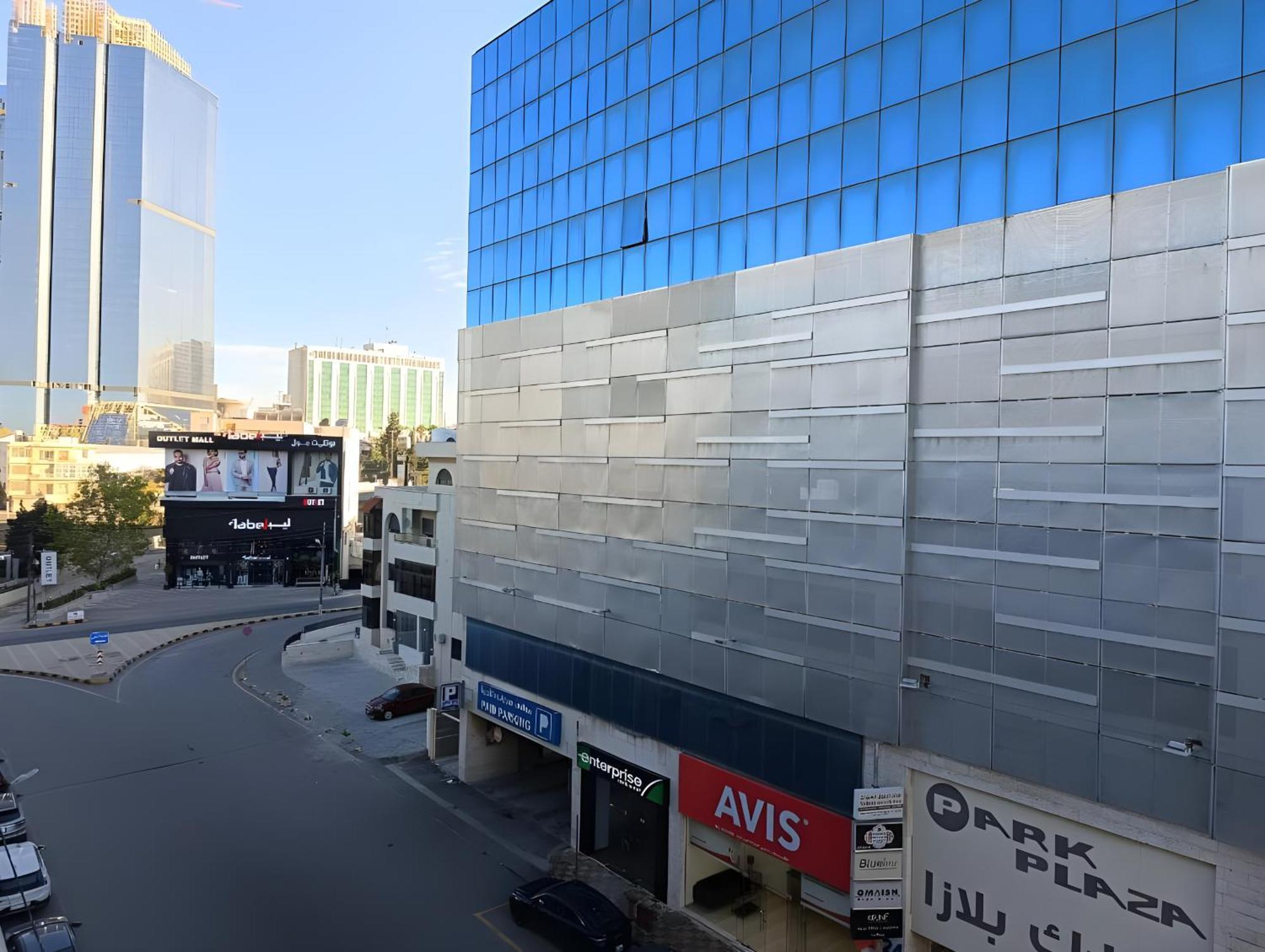 Rayan Hotel Apartments Amman Eksteriør bilde