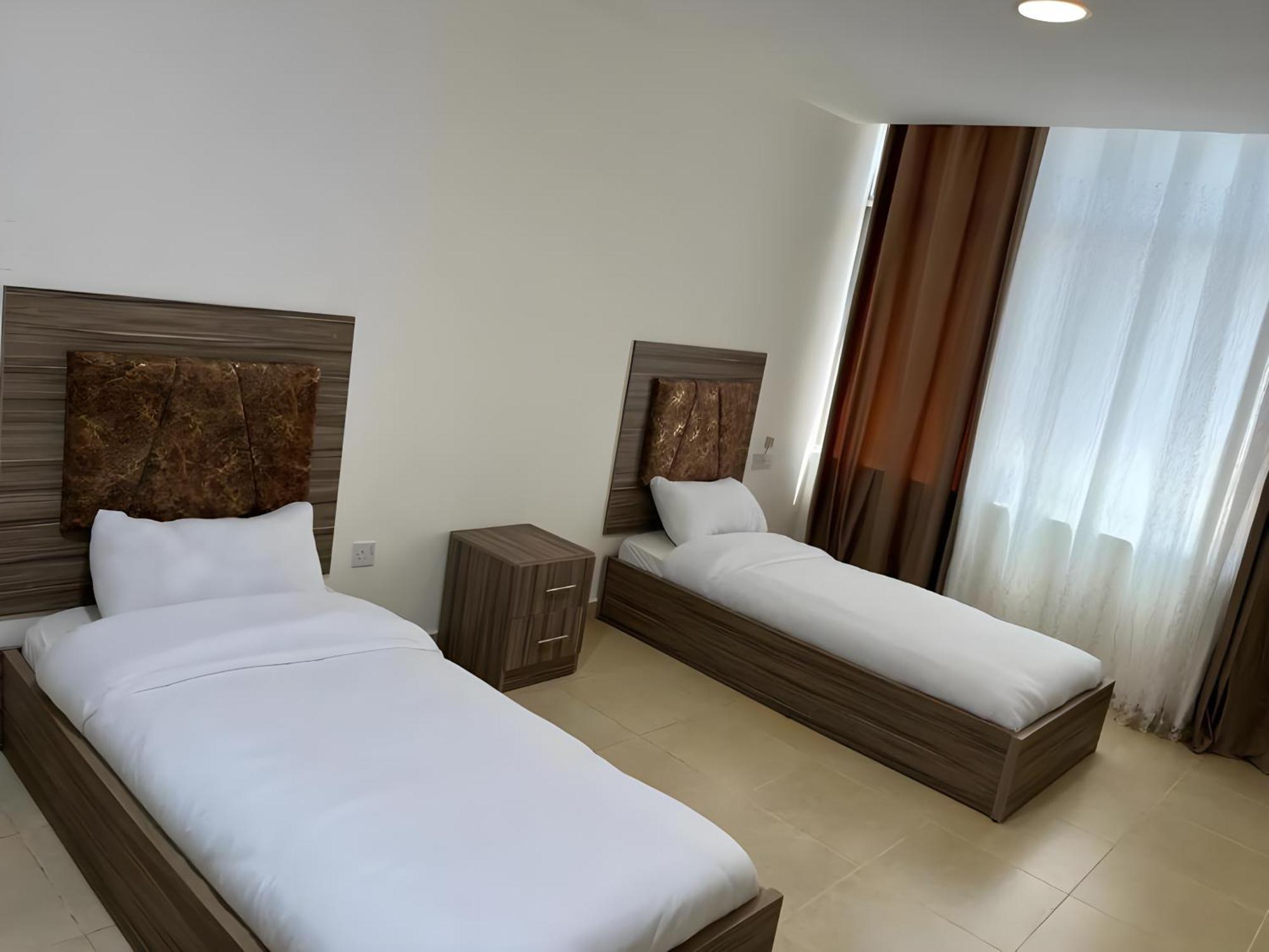 Rayan Hotel Apartments Amman Eksteriør bilde