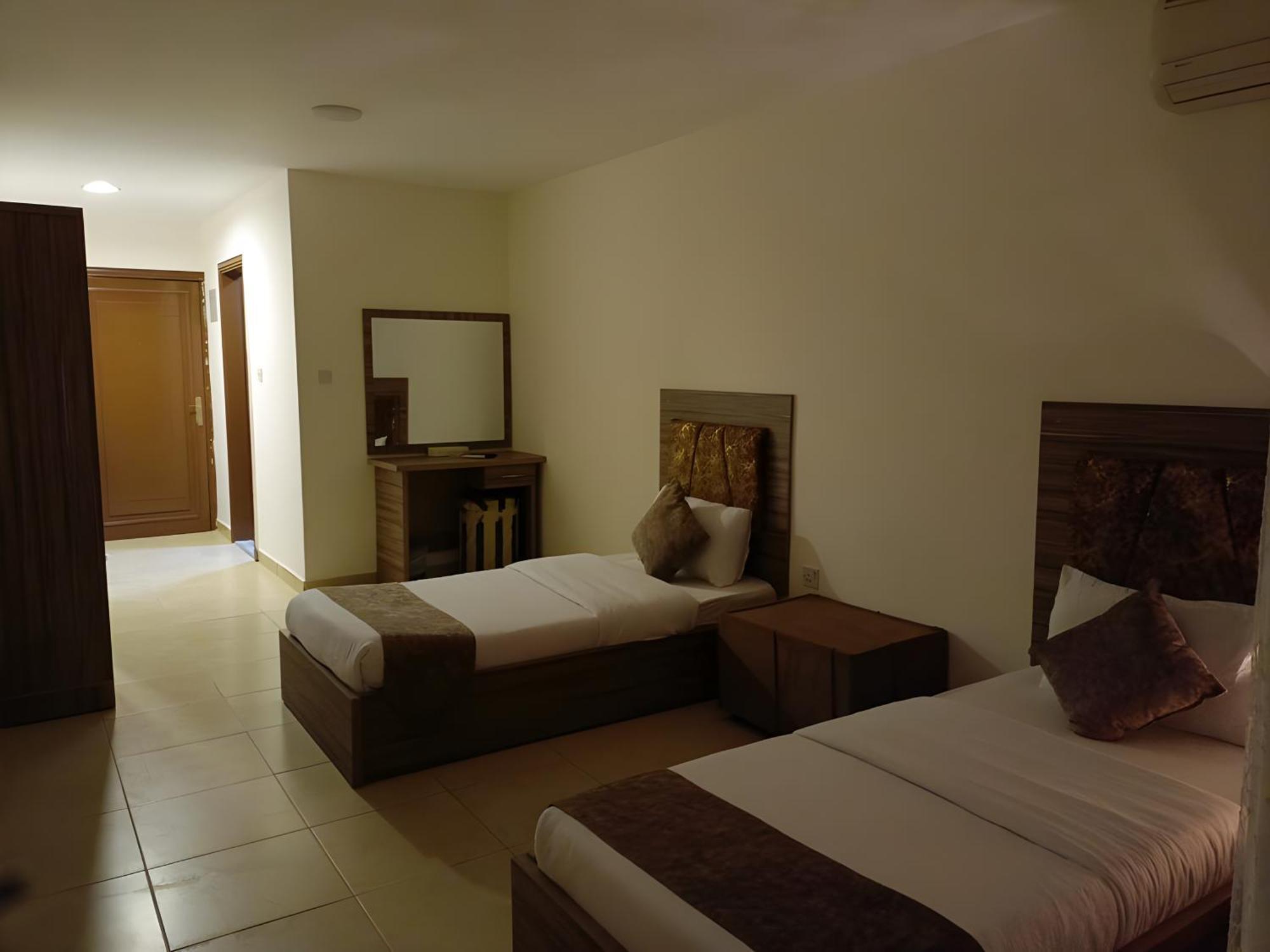 Rayan Hotel Apartments Amman Eksteriør bilde