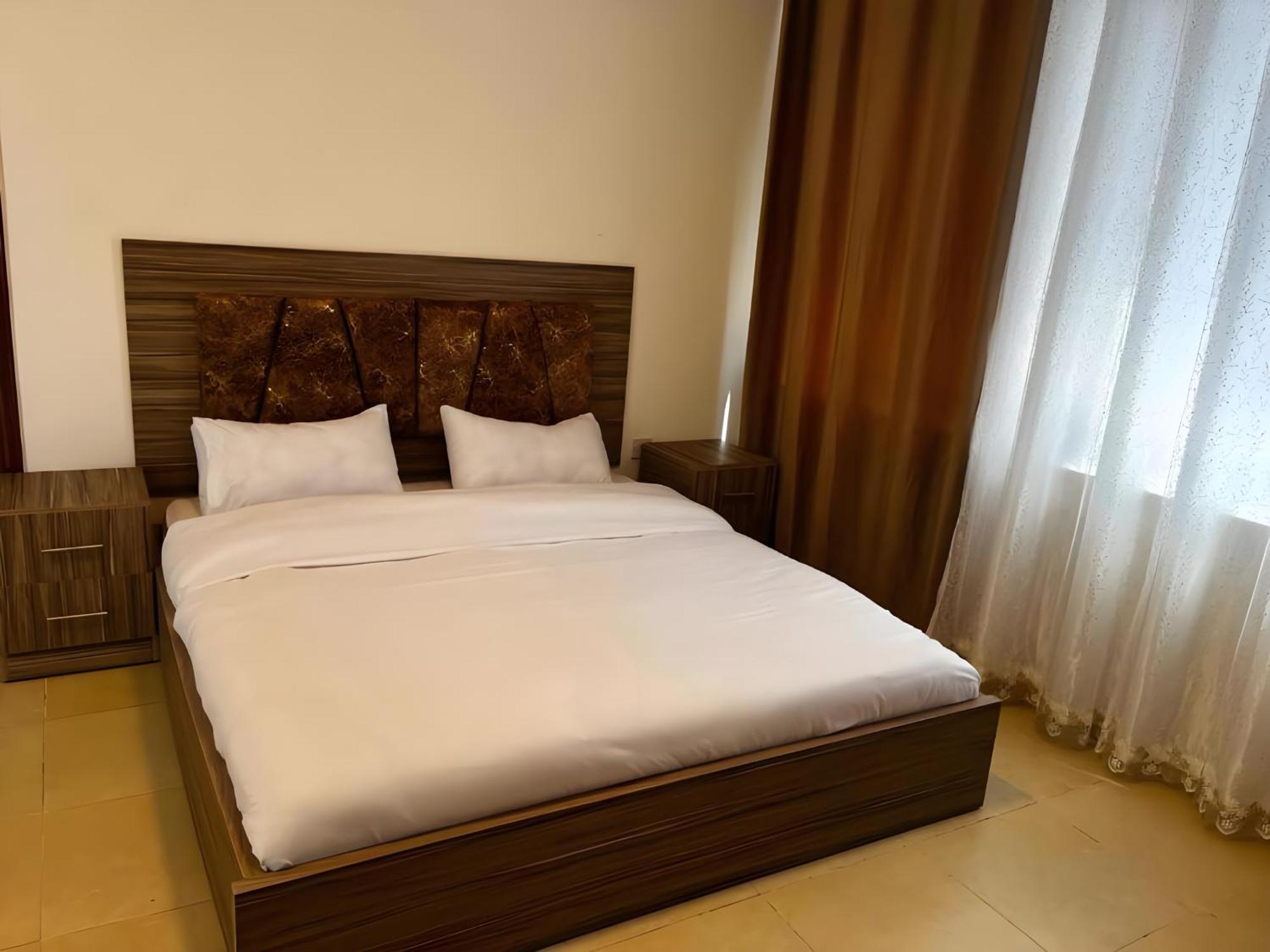 Rayan Hotel Apartments Amman Eksteriør bilde