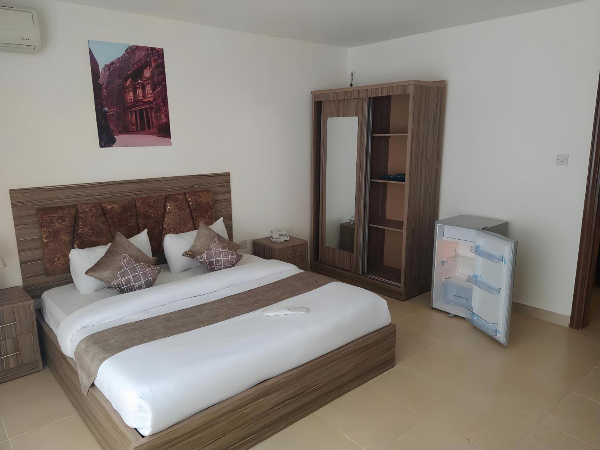 Rayan Hotel Apartments Amman Eksteriør bilde