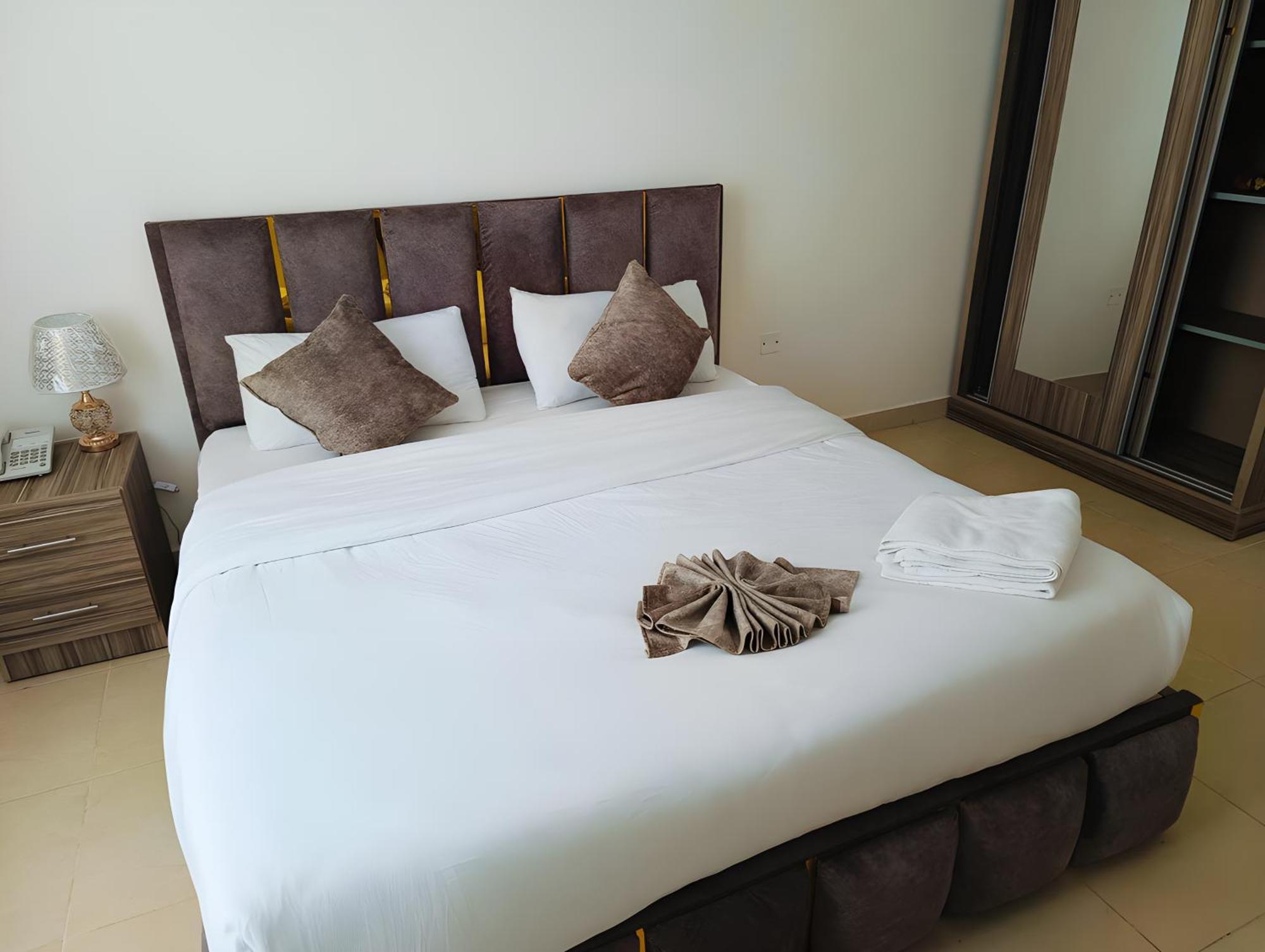 Rayan Hotel Apartments Amman Eksteriør bilde