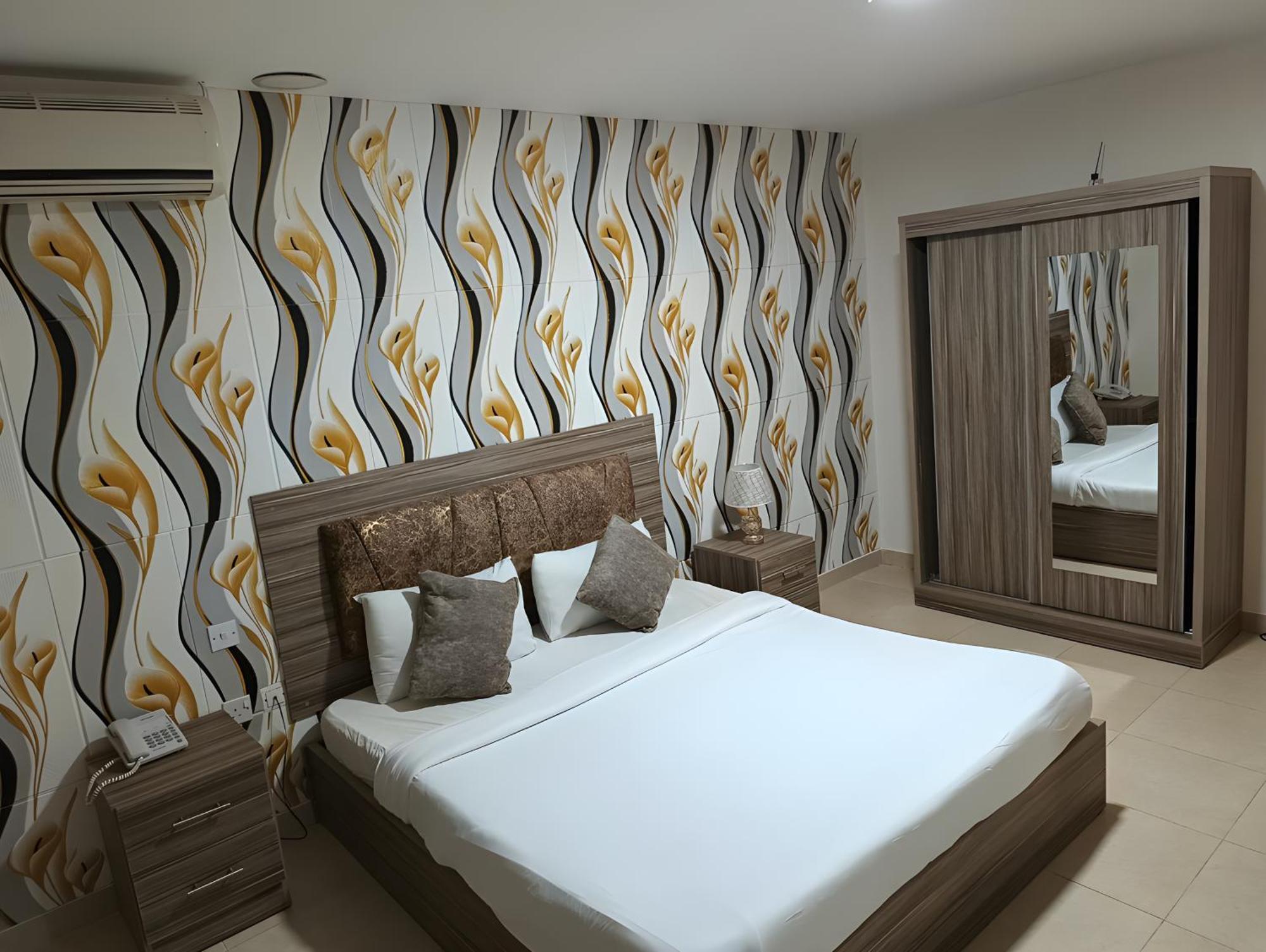 Rayan Hotel Apartments Amman Eksteriør bilde