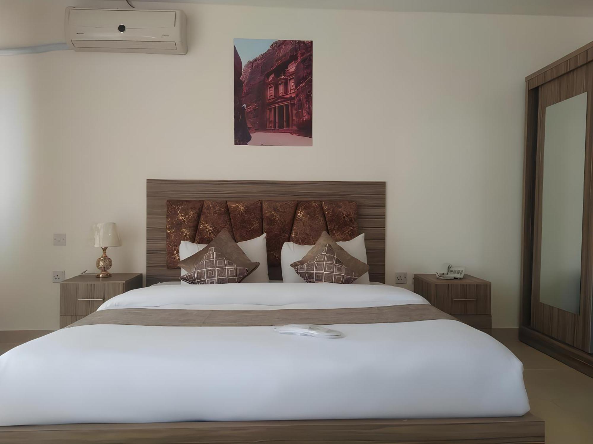 Rayan Hotel Apartments Amman Eksteriør bilde