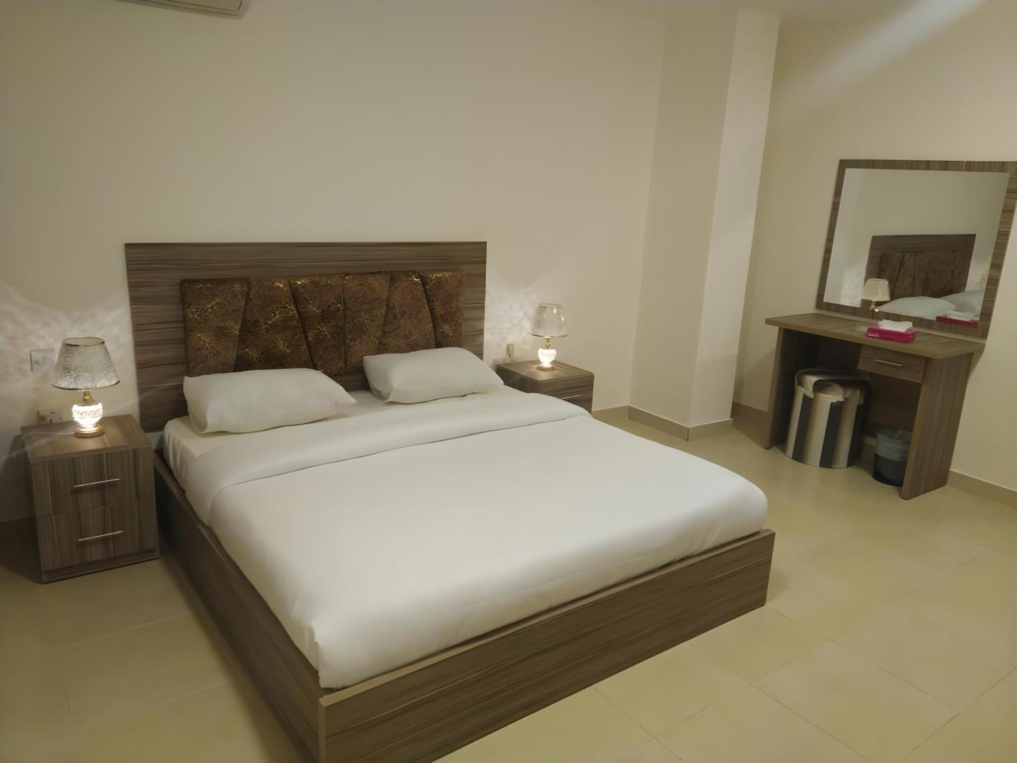 Rayan Hotel Apartments Amman Eksteriør bilde