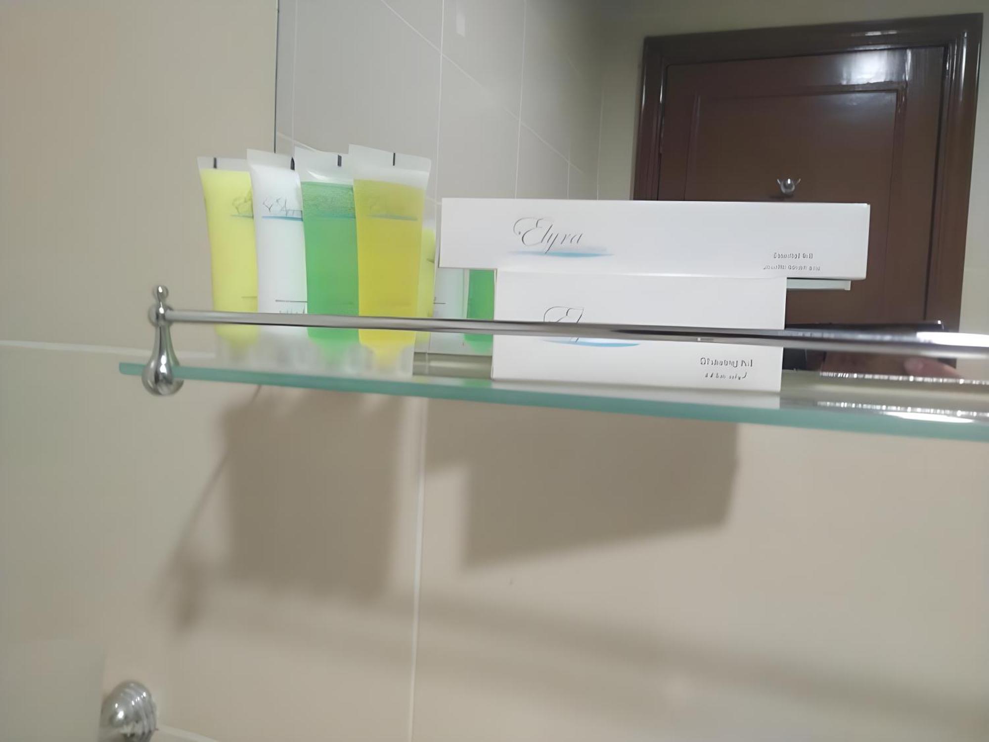 Rayan Hotel Apartments Amman Eksteriør bilde