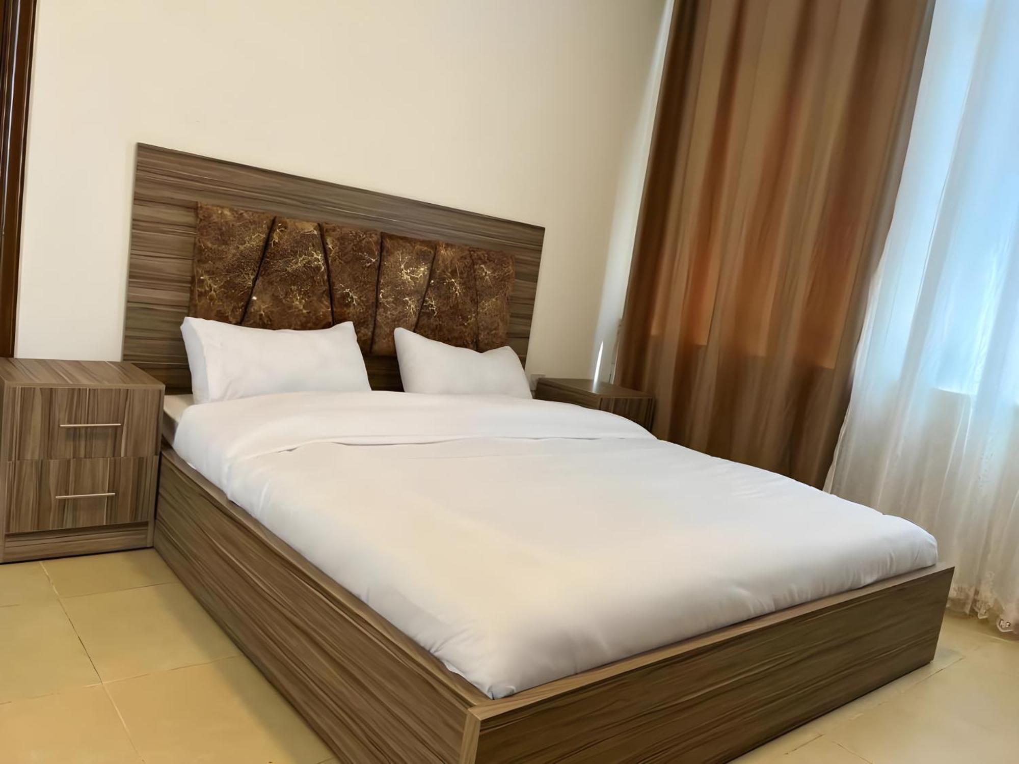 Rayan Hotel Apartments Amman Eksteriør bilde