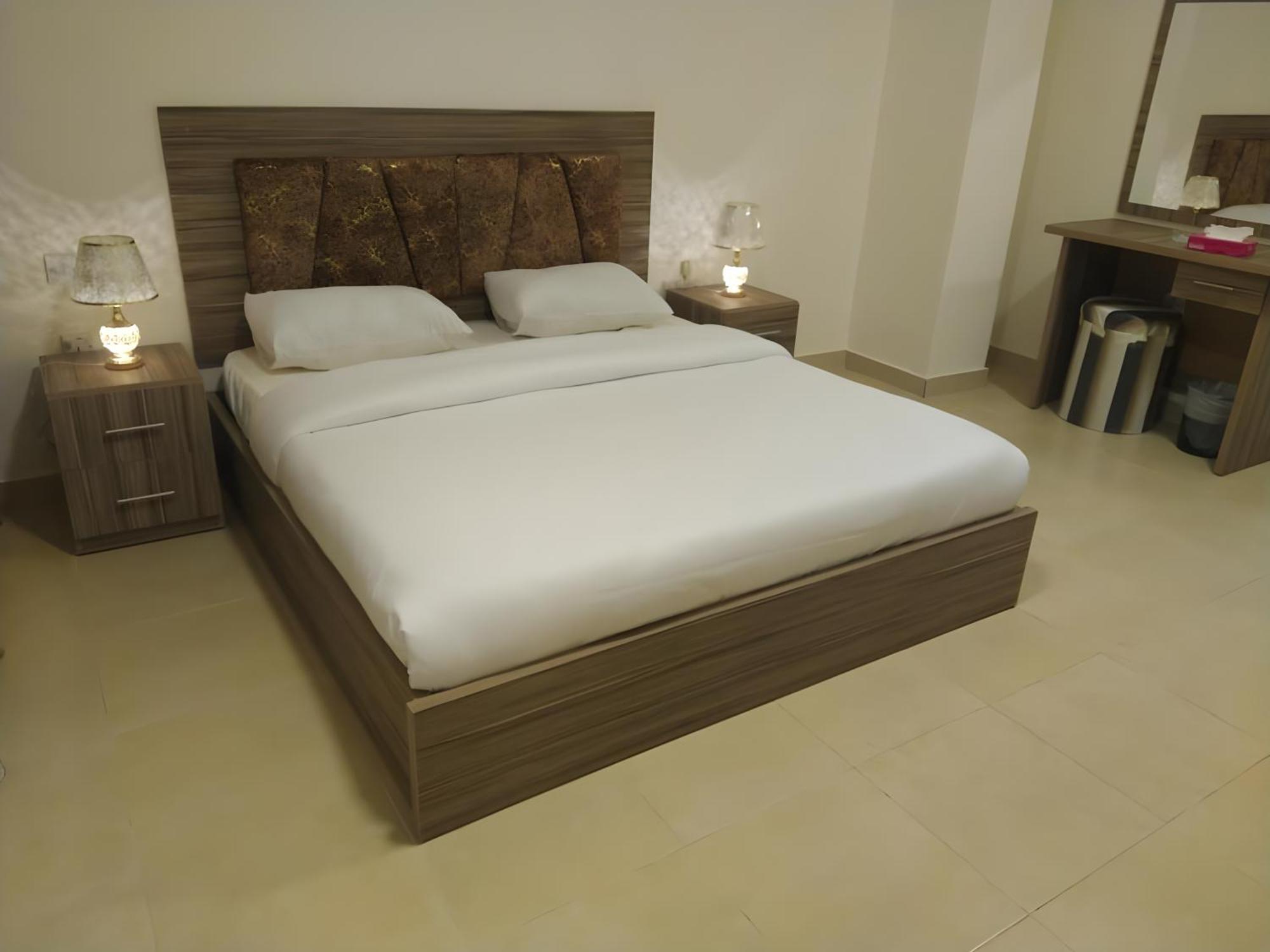 Rayan Hotel Apartments Amman Eksteriør bilde