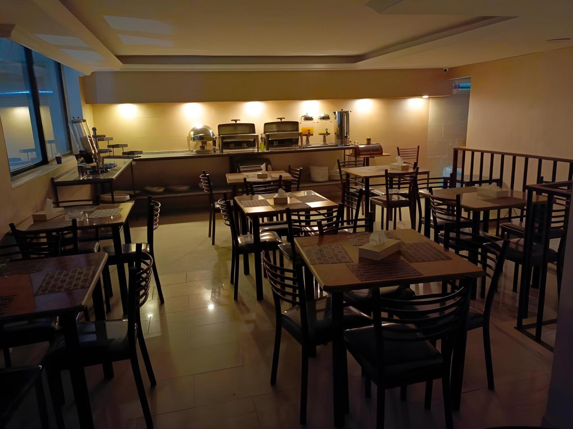 Rayan Hotel Apartments Amman Eksteriør bilde