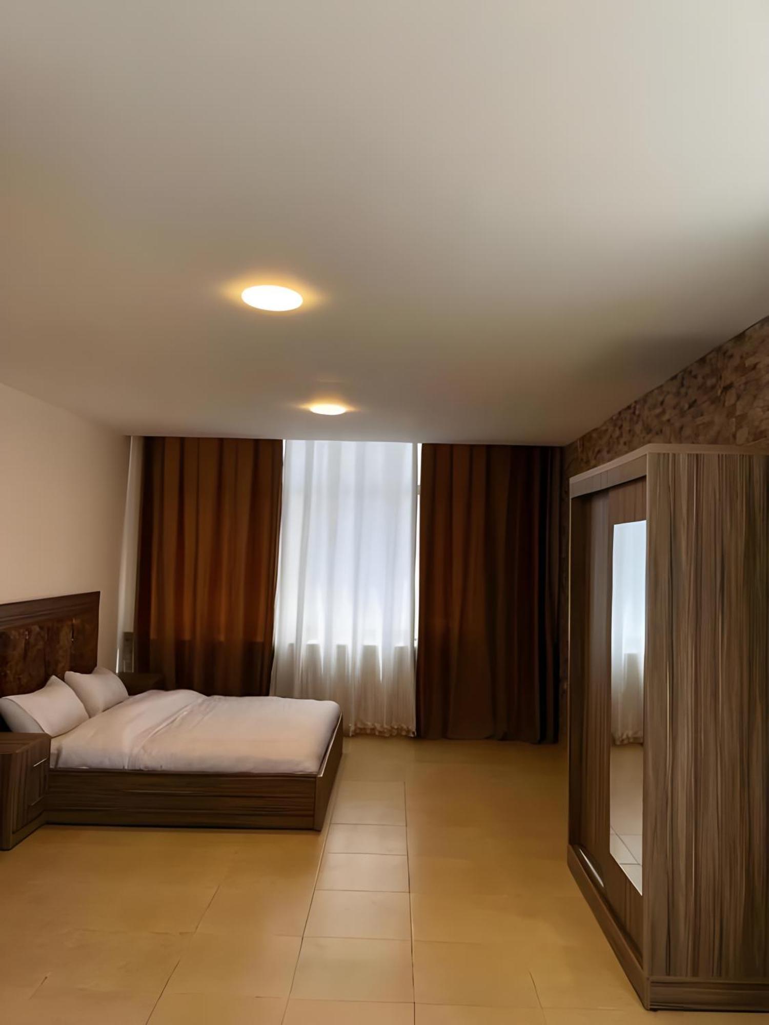 Rayan Hotel Apartments Amman Eksteriør bilde