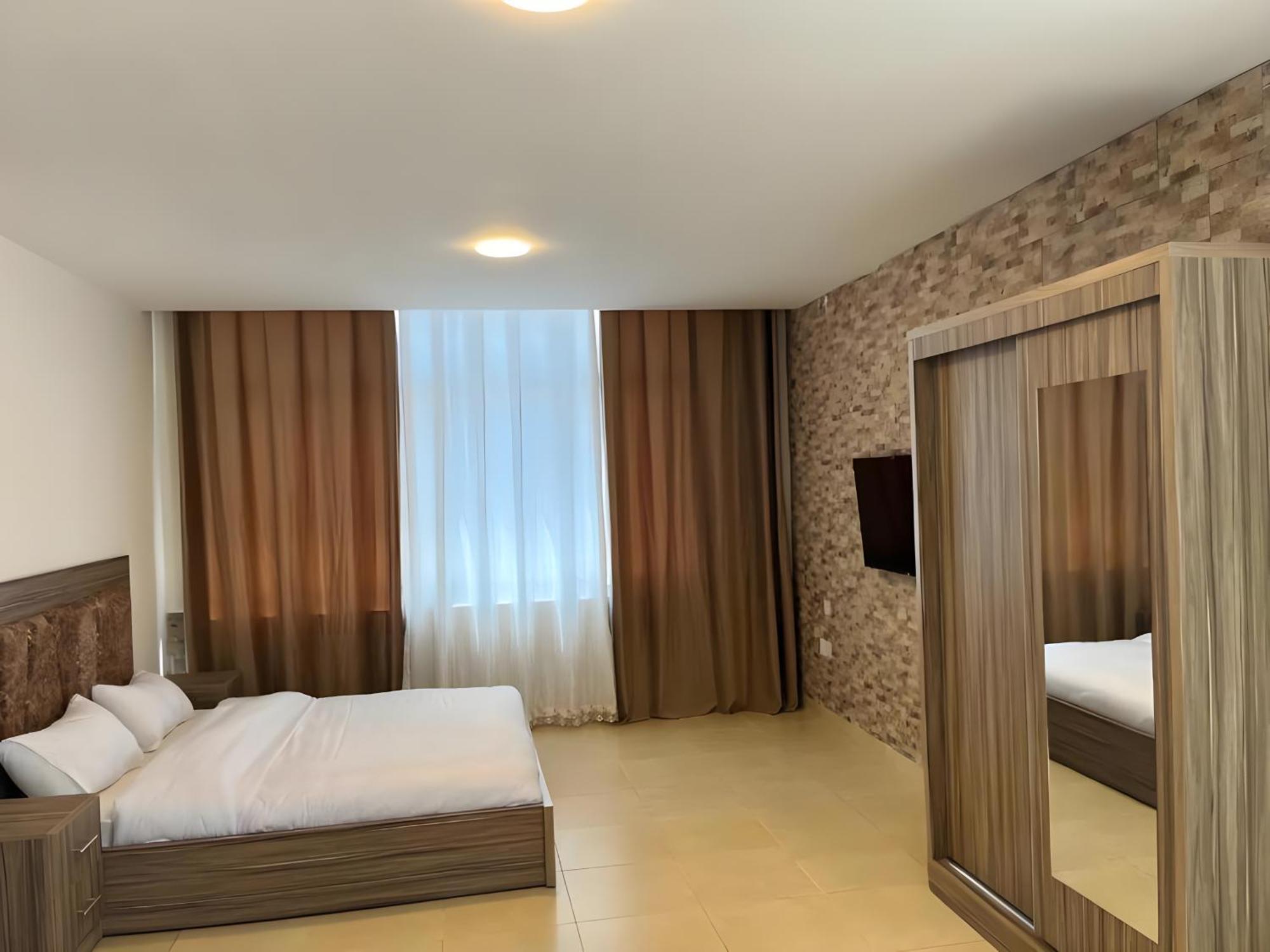Rayan Hotel Apartments Amman Eksteriør bilde