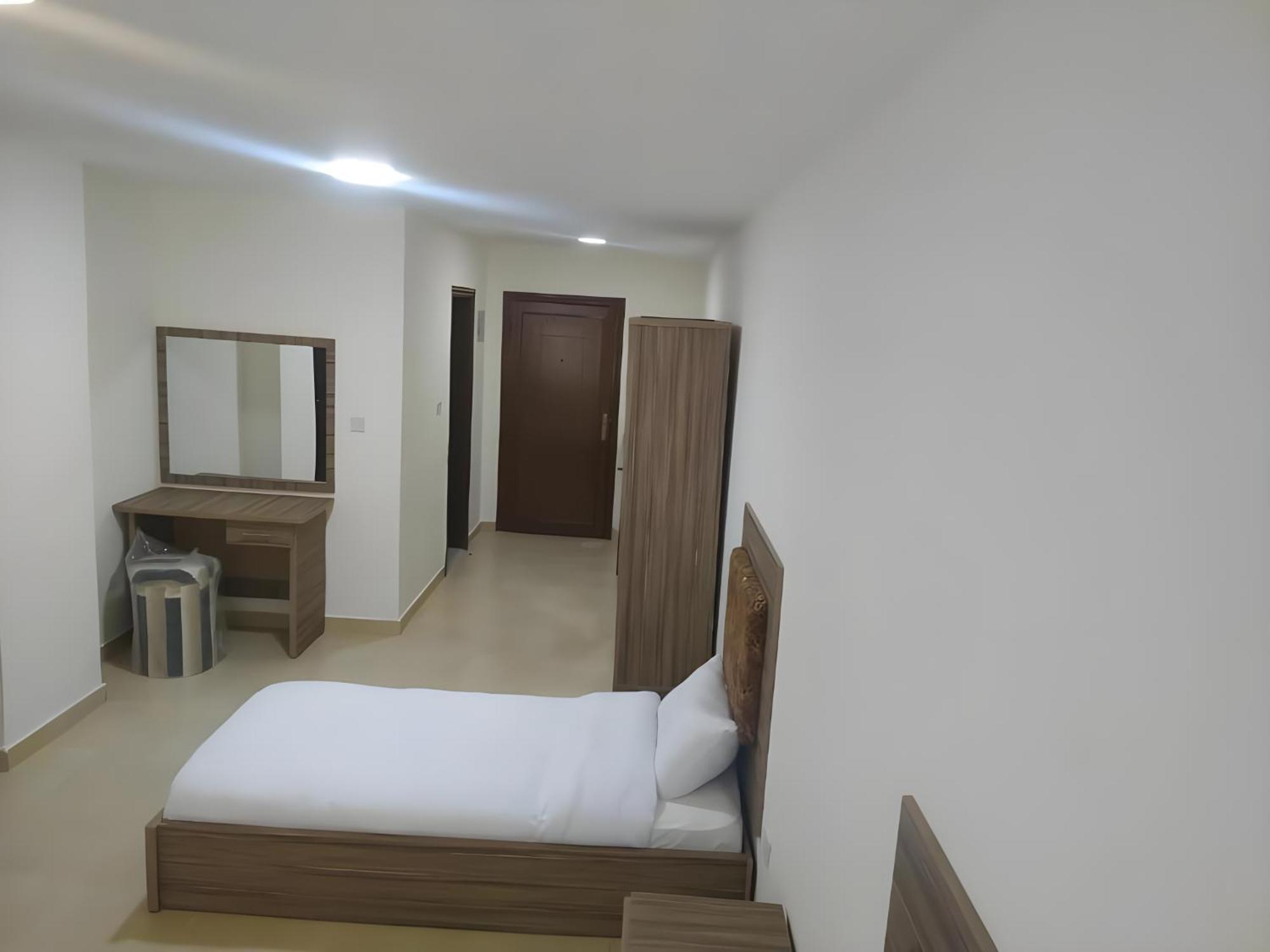 Rayan Hotel Apartments Amman Eksteriør bilde