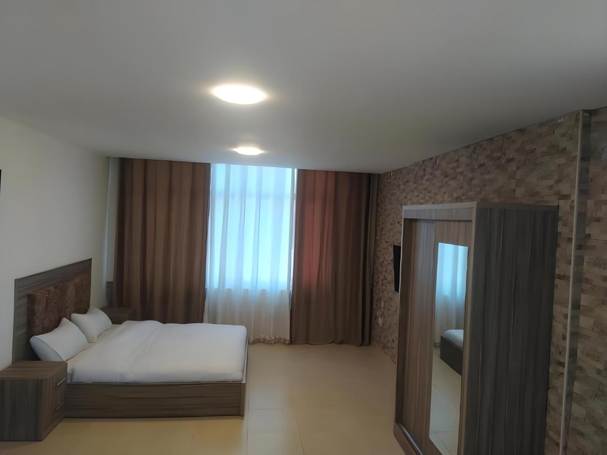 Rayan Hotel Apartments Amman Eksteriør bilde