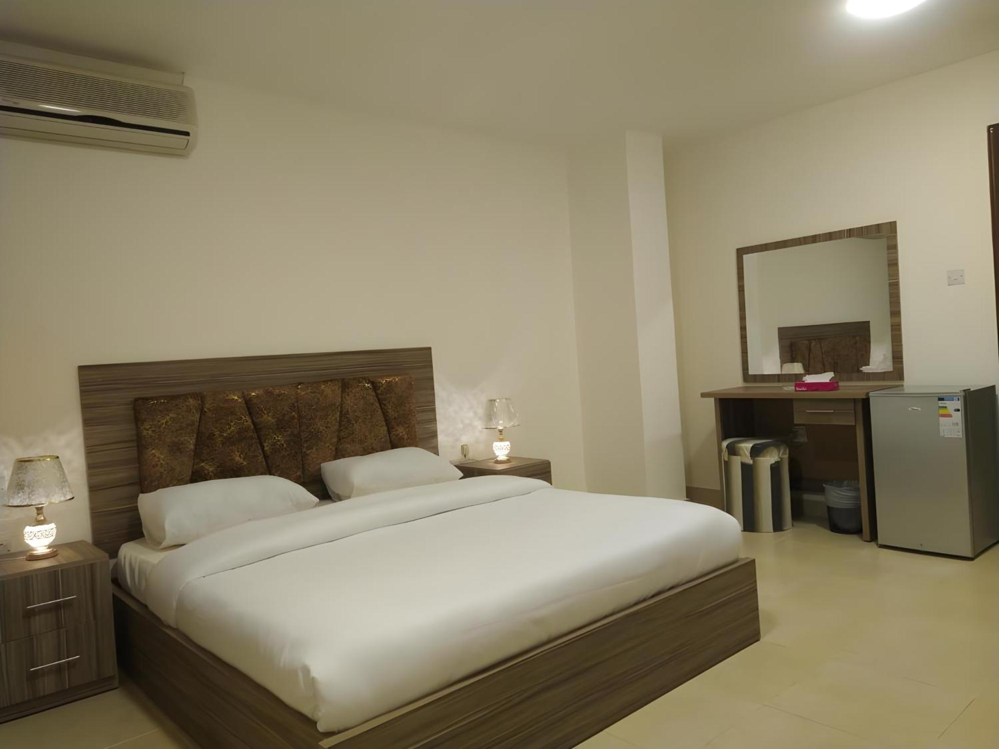 Rayan Hotel Apartments Amman Eksteriør bilde