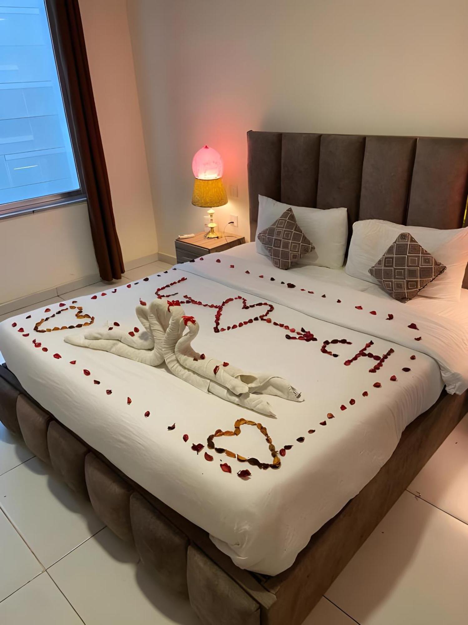 Rayan Hotel Apartments Amman Eksteriør bilde