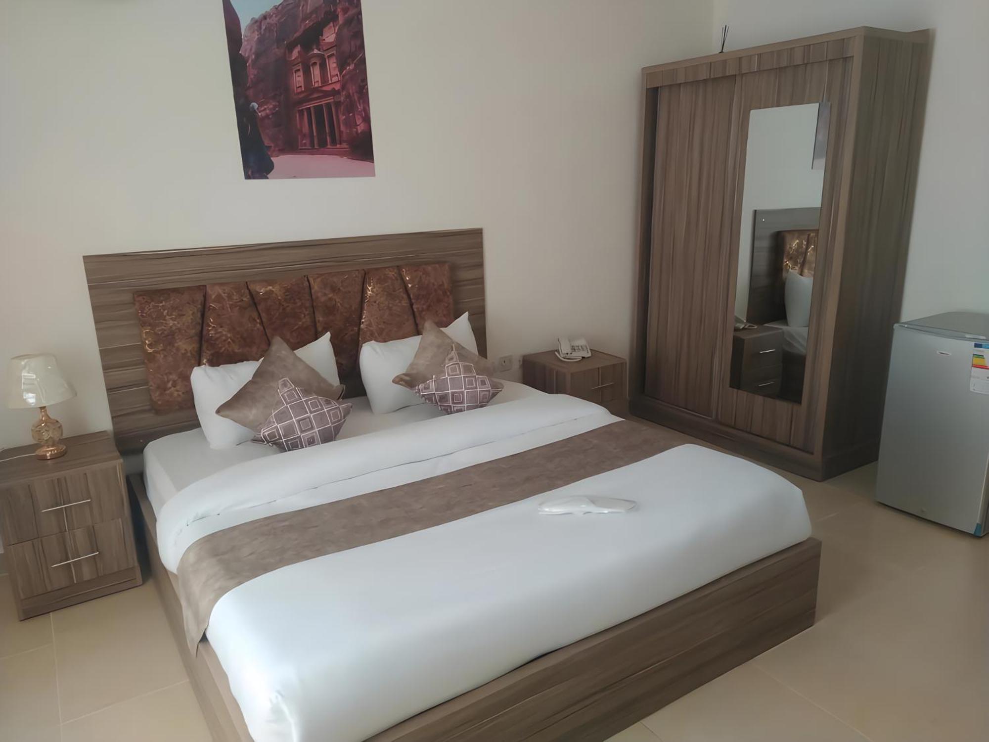 Rayan Hotel Apartments Amman Eksteriør bilde