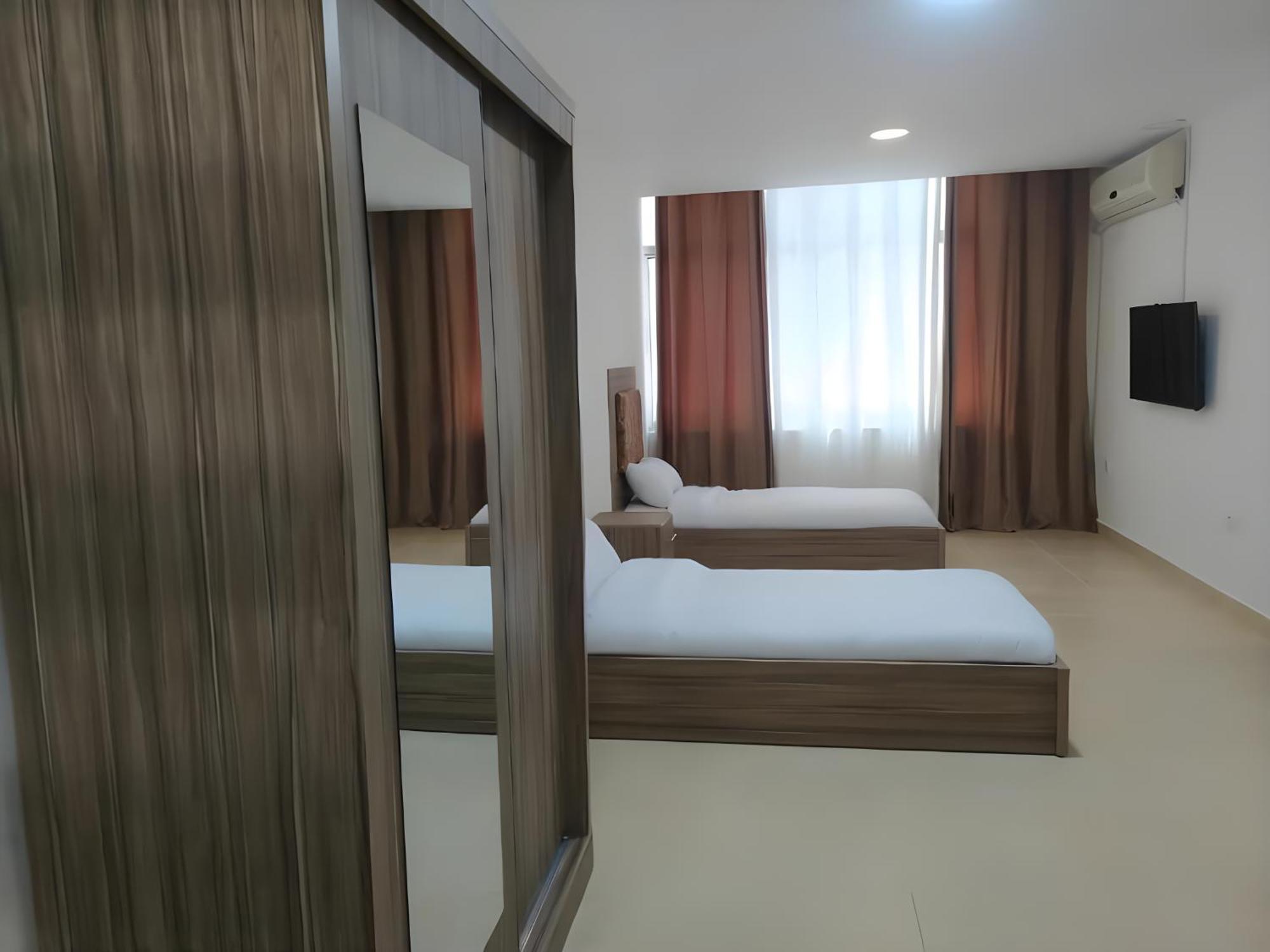 Rayan Hotel Apartments Amman Eksteriør bilde