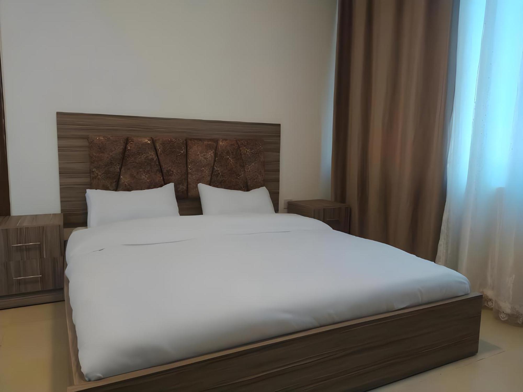 Rayan Hotel Apartments Amman Eksteriør bilde