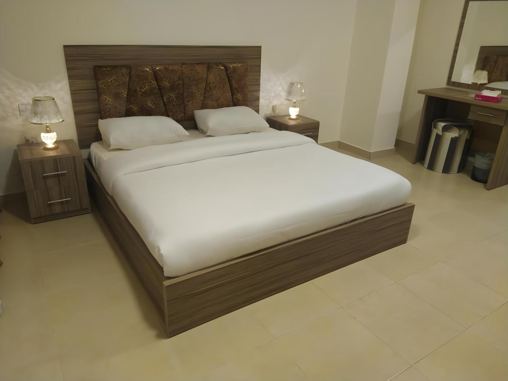 Rayan Hotel Apartments Amman Eksteriør bilde