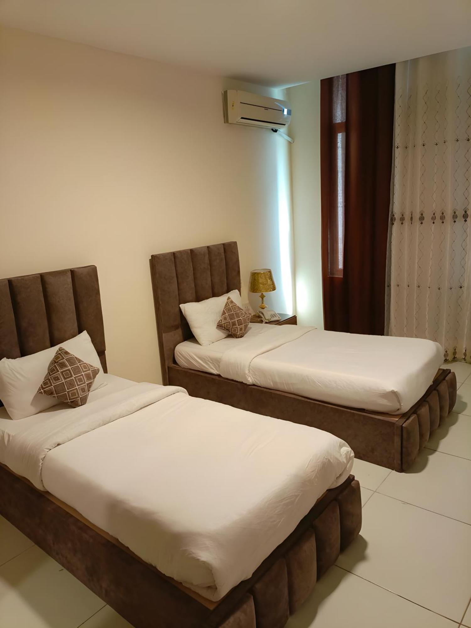 Rayan Hotel Apartments Amman Eksteriør bilde