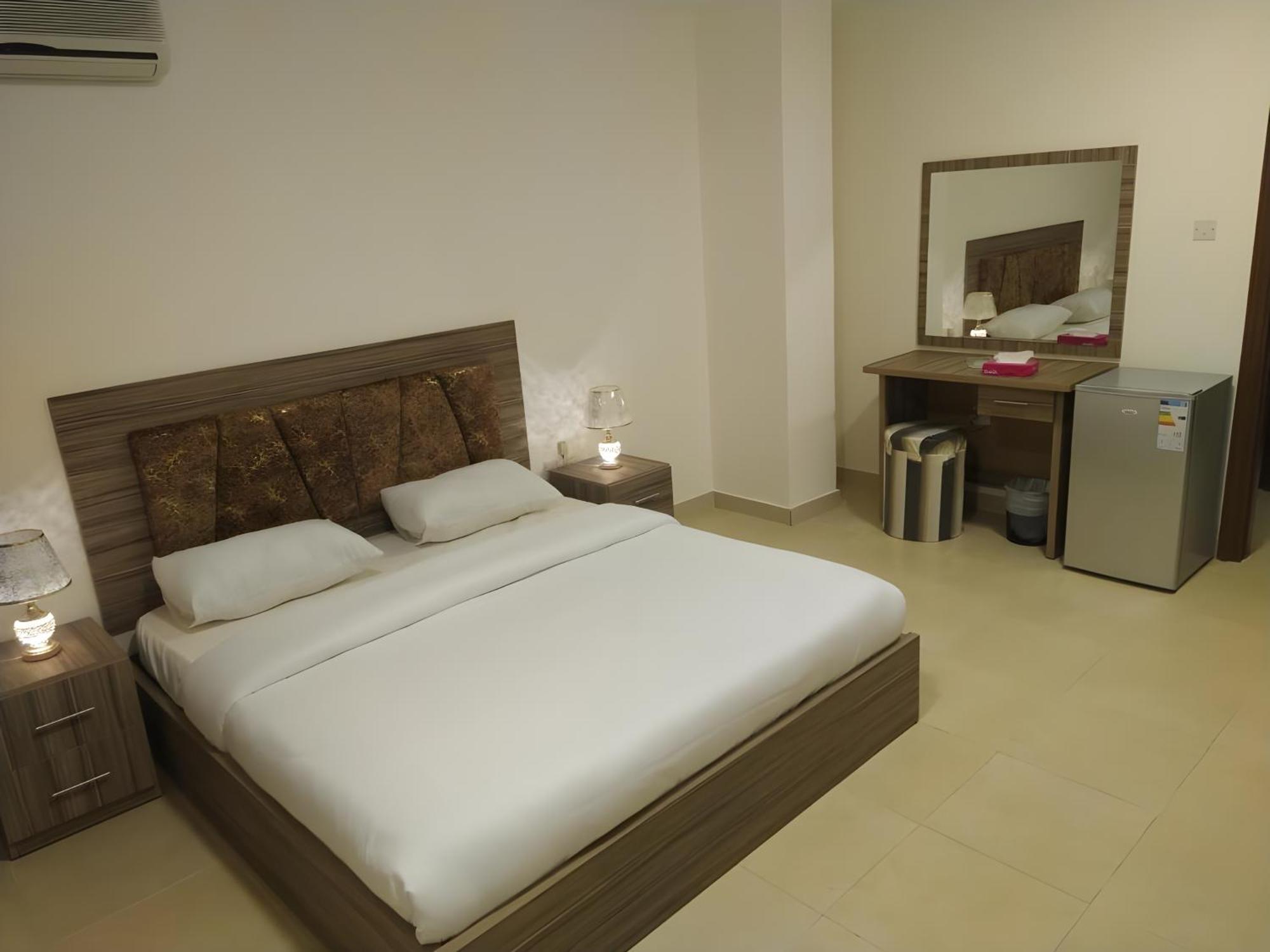 Rayan Hotel Apartments Amman Eksteriør bilde