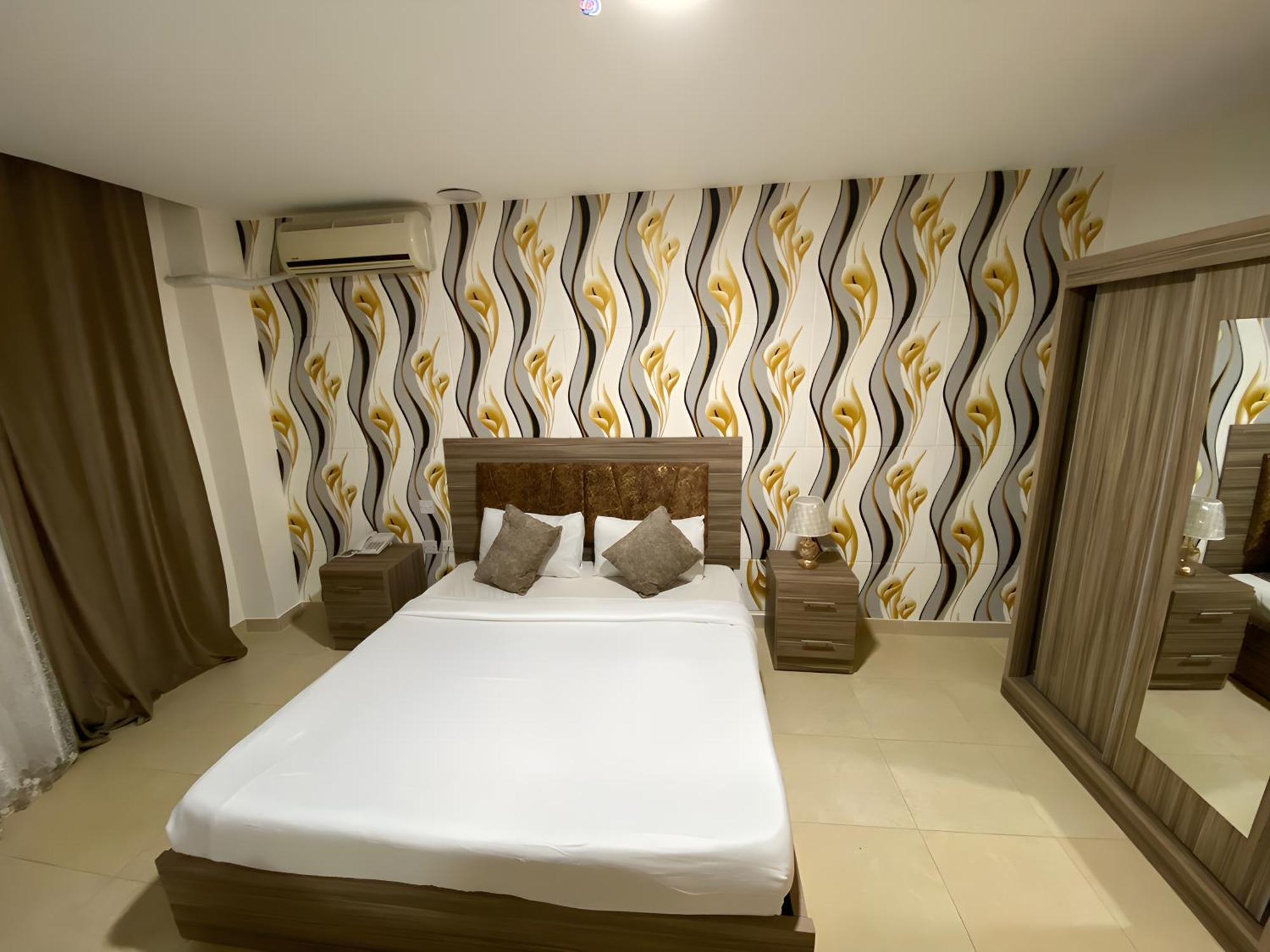 Rayan Hotel Apartments Amman Eksteriør bilde