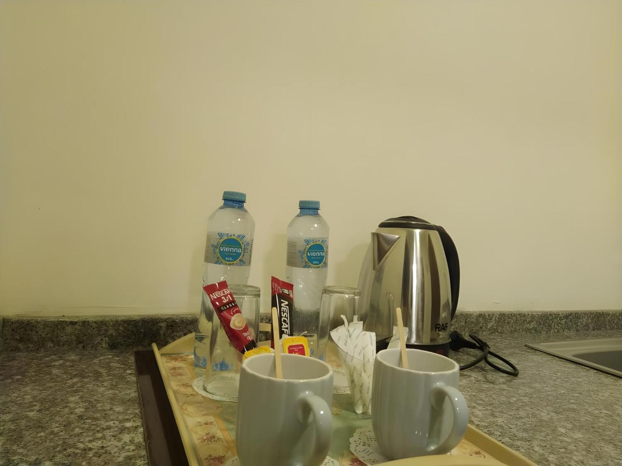 Rayan Hotel Apartments Amman Eksteriør bilde