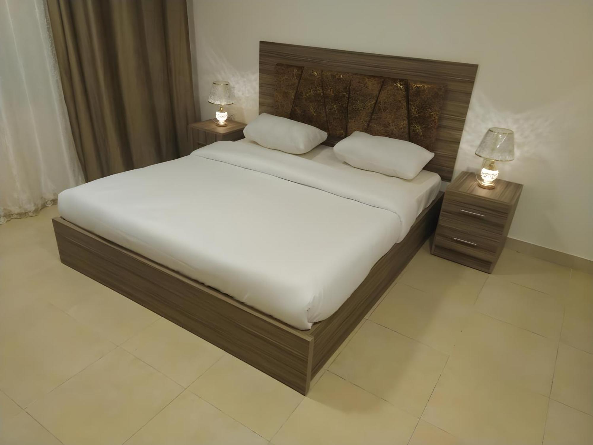 Rayan Hotel Apartments Amman Eksteriør bilde