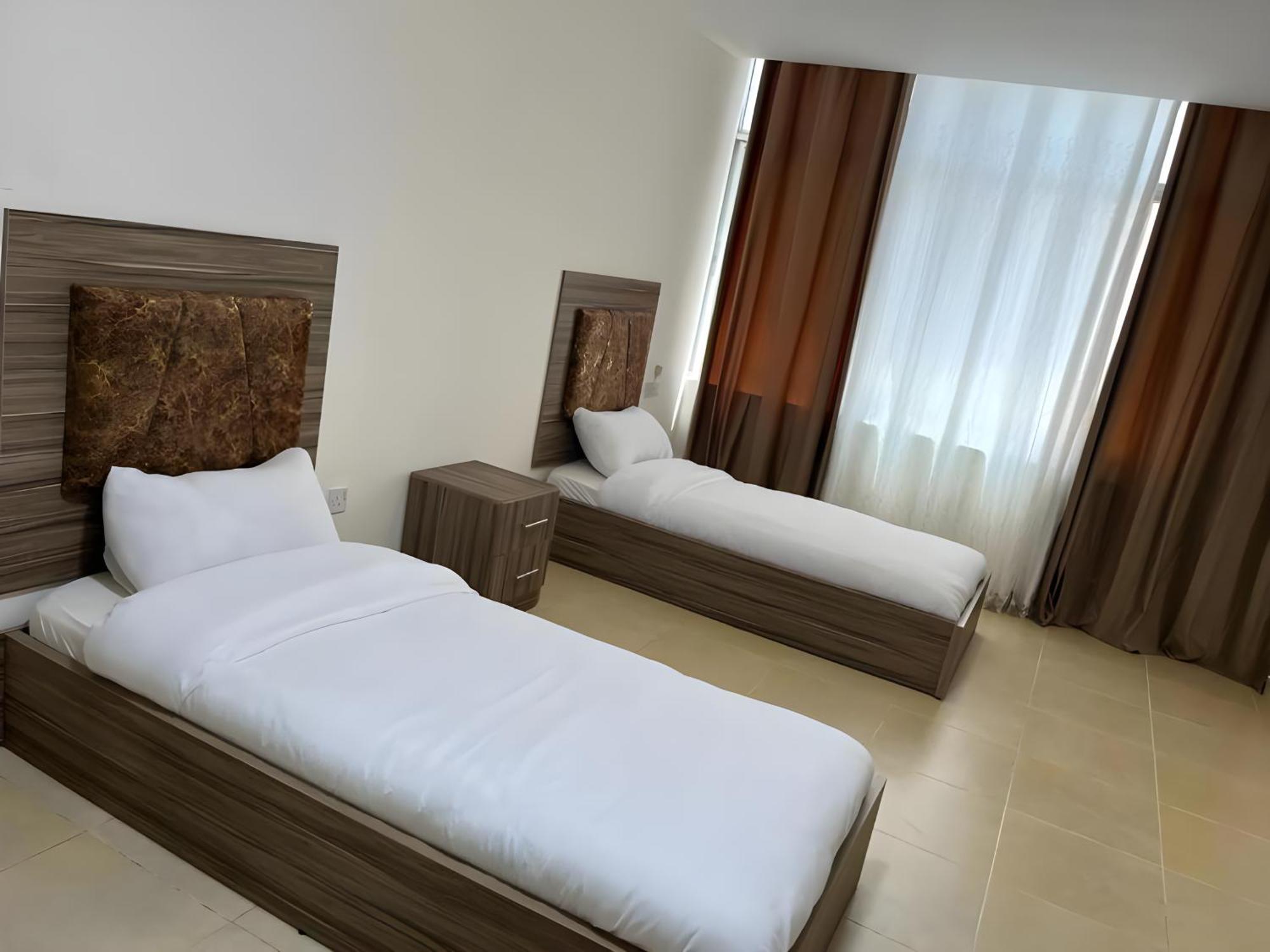Rayan Hotel Apartments Amman Eksteriør bilde