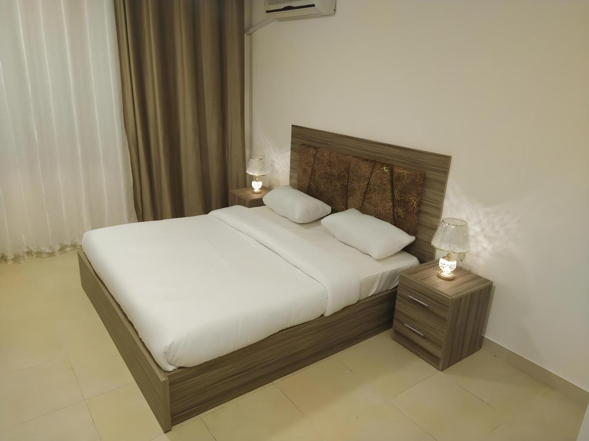 Rayan Hotel Apartments Amman Eksteriør bilde