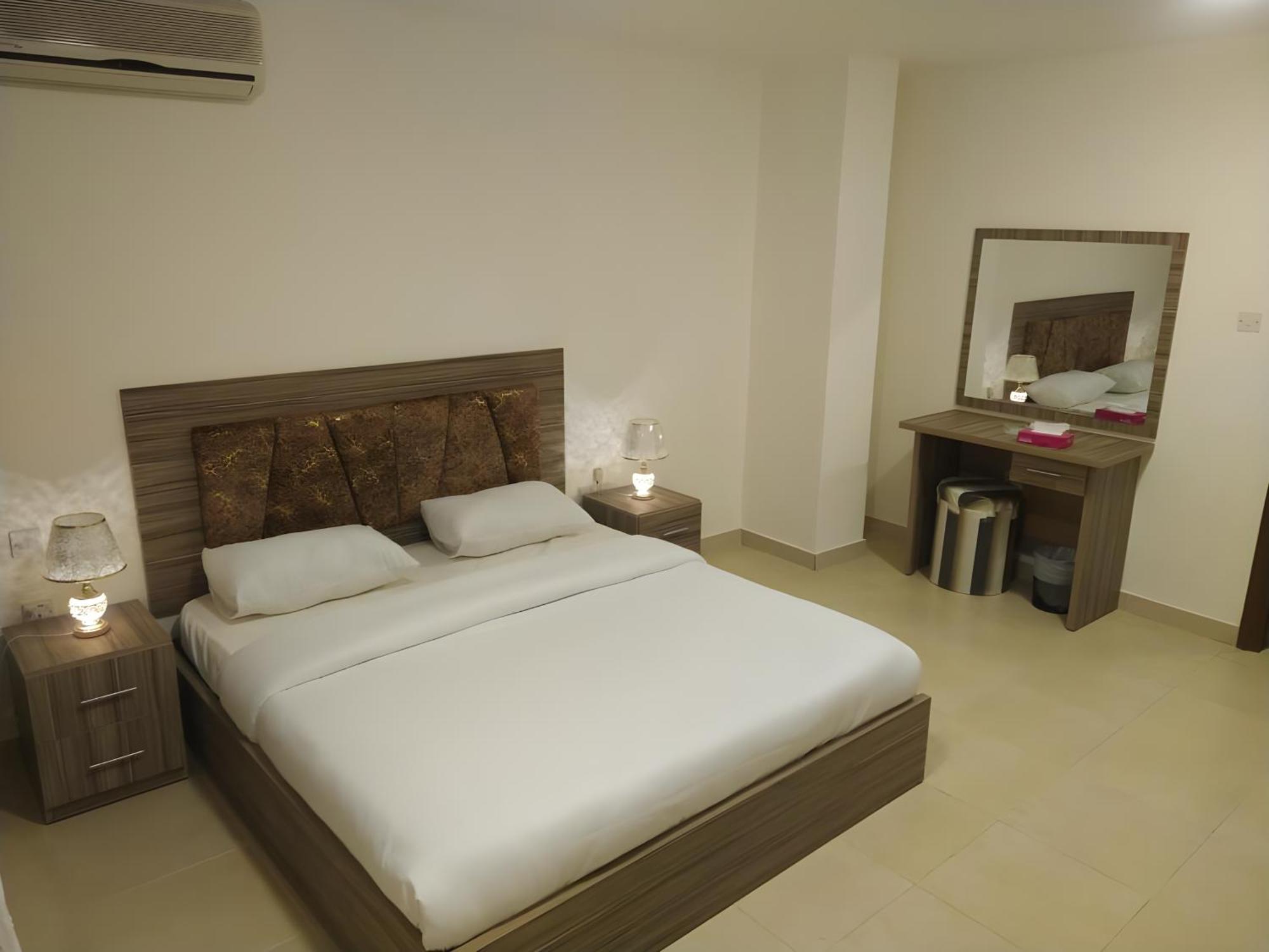 Rayan Hotel Apartments Amman Eksteriør bilde