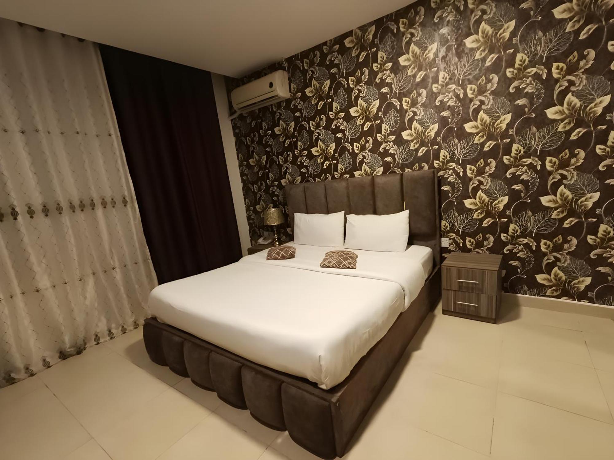 Rayan Hotel Apartments Amman Eksteriør bilde